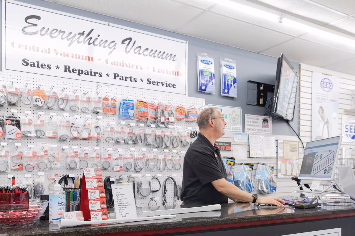 About Serving the Region with Pride - Image - Elmira Vacuum