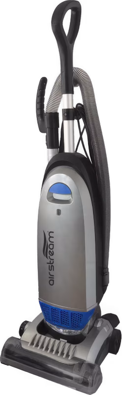 Airstream Upright Vacuum with HEPA Bag and Filter - Image - Elmira Vacuum