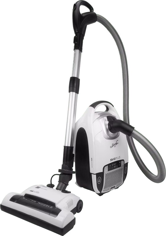 Johnny Vac Canister Vacuum Cleaner XV10PLUSW - Image - Elmira Vacuum