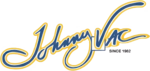 Johnny Vac - Logo - Elmira Vacuum