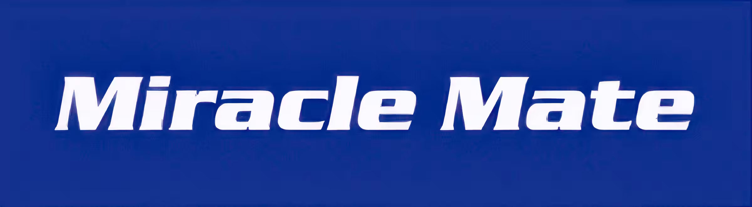 Miracle Mate - Logo - Elmira Vacuum