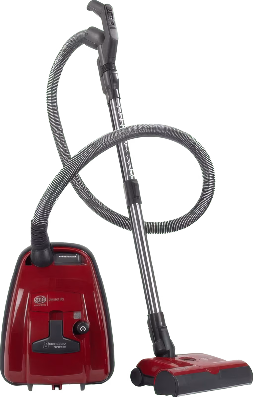 SEBO Airbelt K3 Premium Red Vacuum Cleaner - Image - Elmira Vacuum